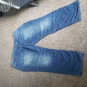 Jennifer Lopez jeans